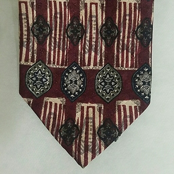 Handsewn by XMI for Nordstrom Tie - Picture 2 of 4